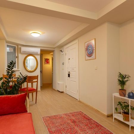 Havyar Apartment Istanboel Buitenkant foto