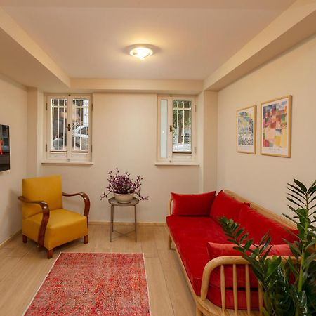 Havyar Apartment Istanboel Buitenkant foto