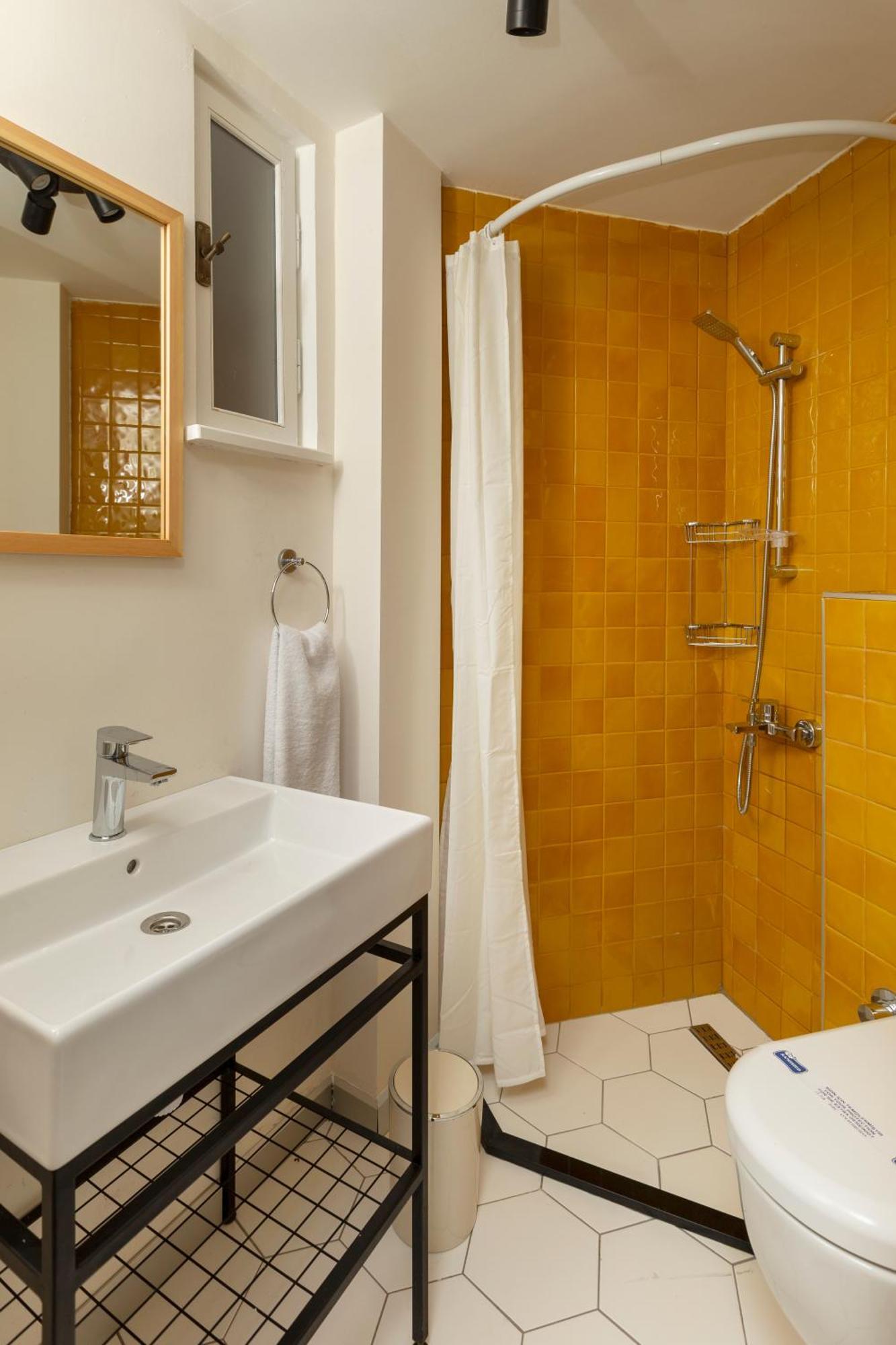 Havyar Apartment Istanboel Buitenkant foto