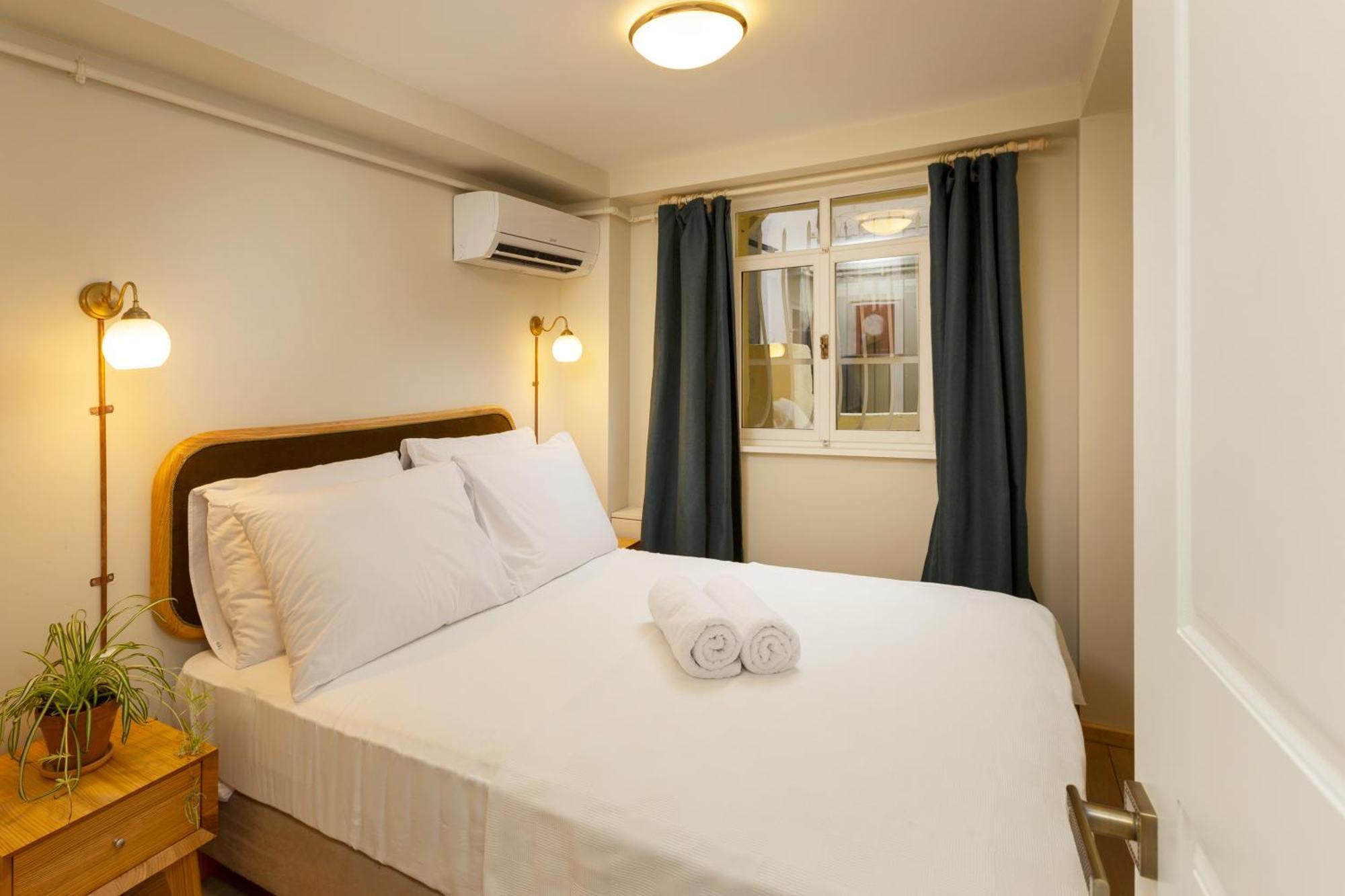 Havyar Apartment Istanboel Buitenkant foto