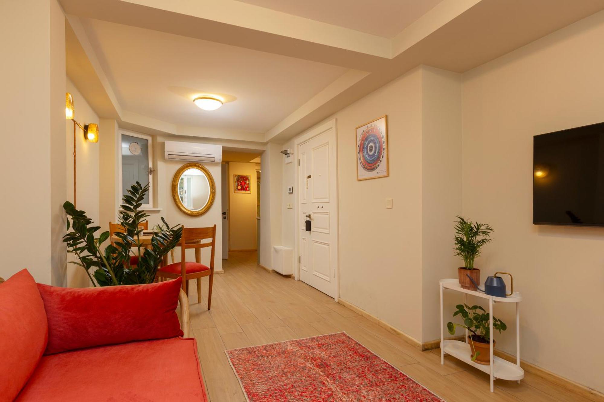 Havyar Apartment Istanboel Buitenkant foto