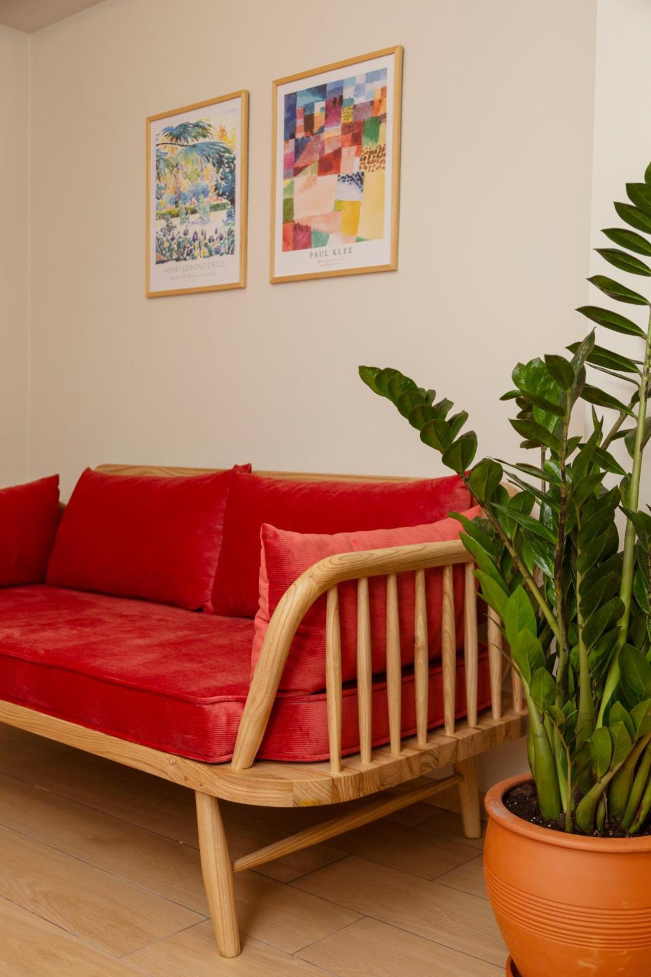 Havyar Apartment Istanboel Buitenkant foto