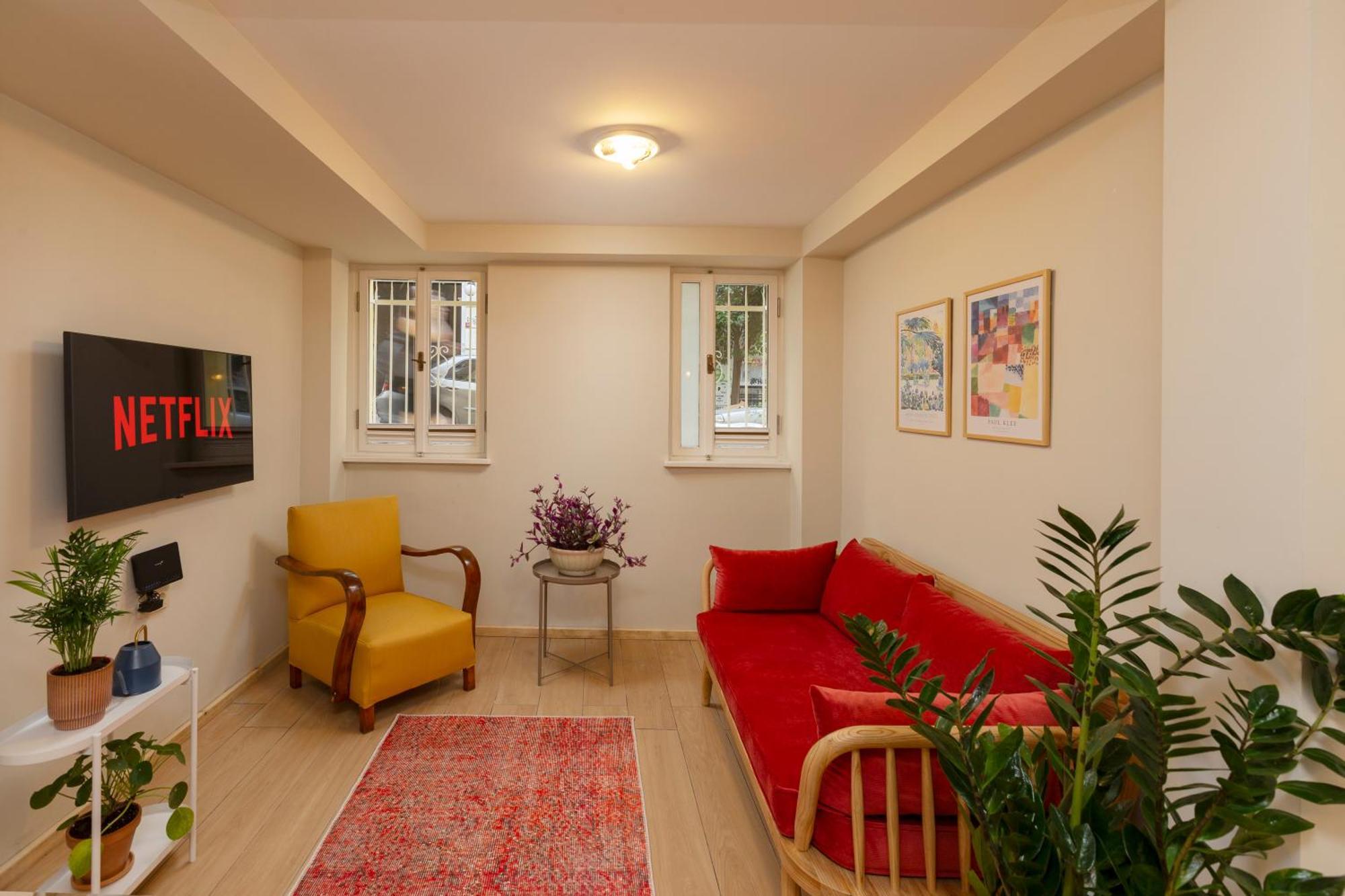 Havyar Apartment Istanboel Buitenkant foto