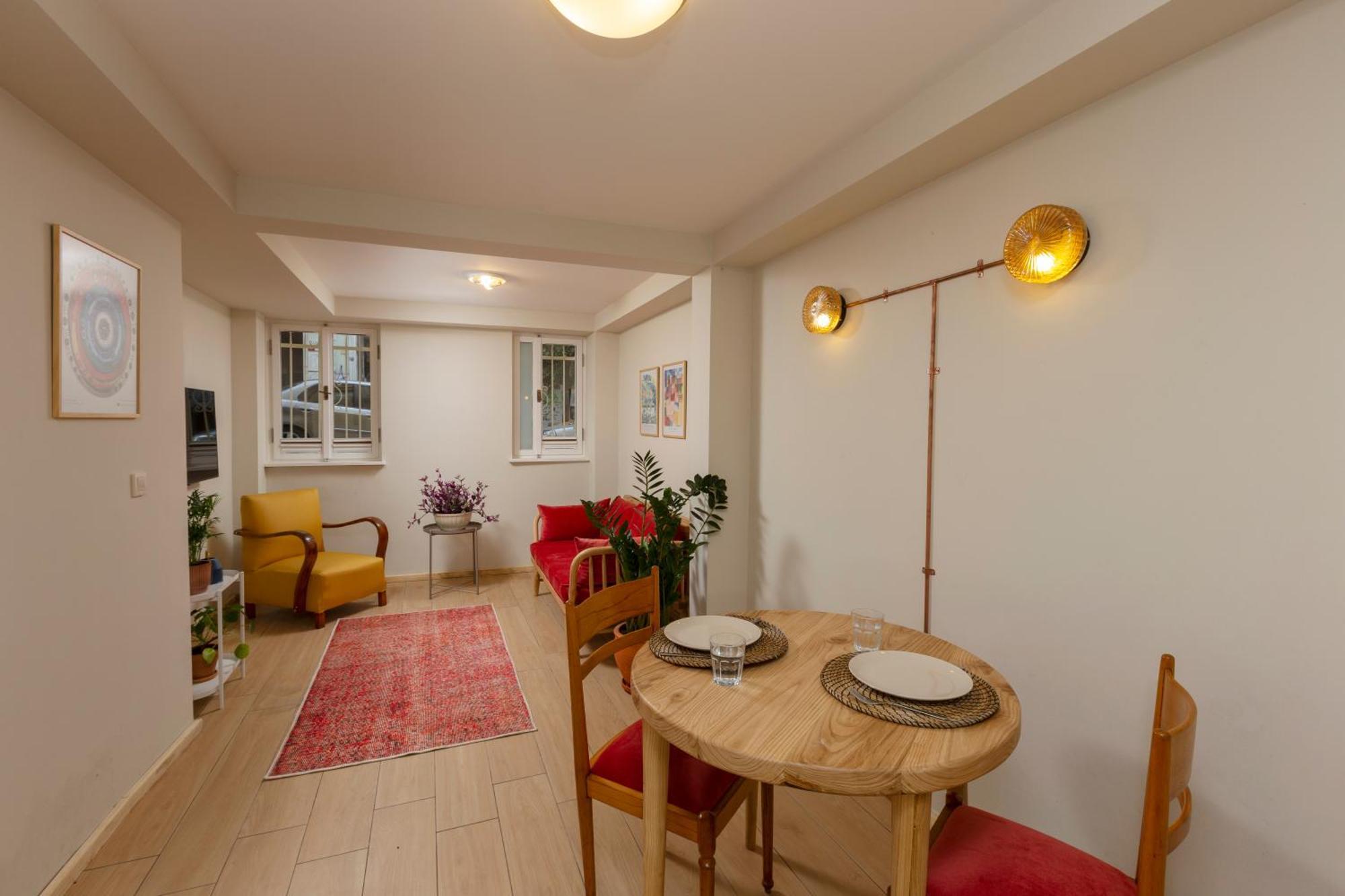 Havyar Apartment Istanboel Buitenkant foto